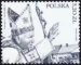 VII wizyta Papieża Jana Pawła II w Polsce znaczek numer 3839