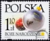 Boże Narodzenie znaczek numer 3863