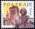 Miasta polskie - Toruń znaczek numer 3865