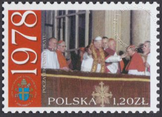 25 rocznica pontyfikatu Ojca Świętego Jana Pawła II - 3868