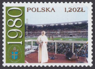 25 rocznica pontyfikatu Ojca Świętego Jana Pawła II - 3870