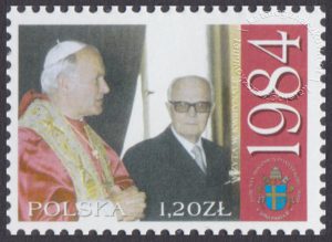 25 rocznica pontyfikatu Ojca Świętego Jana Pawła II - 3874