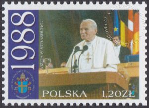 25 rocznica pontyfikatu Ojca Świętego Jana Pawła II - 3878