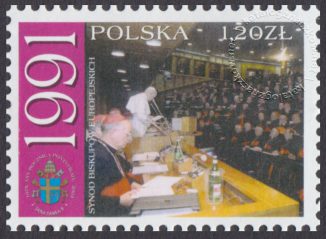 25 rocznica pontyfikatu Ojca Świętego Jana Pawła II - 3881