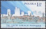 750 lecie lokacji Poznania - 3897