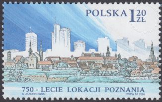 750 lecie lokacji Poznania - 3897