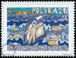 Moje wymarzone wakacje znaczek numer 3908