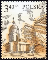 IX Ogólnopolska wystawa filatelistyczna Katowice 2003 znaczek numer 3914B