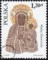 Sanktuaria Maryjne znaczek numer 3920