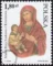 Sanktuaria Maryjne znaczek numer 3921
