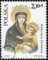 Sanktuaria Maryjne znaczek numer 3922
