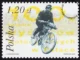 100 rocznica wyścigów motocyklowych w Polsce znaczek numer 3923
