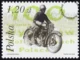 100 rocznica wyścigów motocyklowych w Polsce znaczek numer 3924