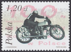 100 rocznica wyścigów motocyklowych w Polsce - 3925