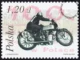 100 rocznica wyścigów motocyklowych w Polsce znaczek numer 3925