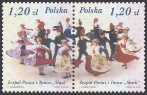 50 lecie zespołu pieśni i tańca Śląsk -