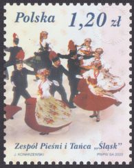 50 lecie zespołu pieśni i tańca Śląsk - 3927