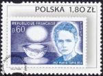 Polonica znaczek numer 3938