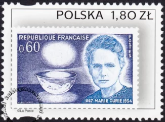 Polonica znaczek numer 3938