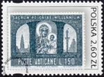 Polonica znaczek numer 3940