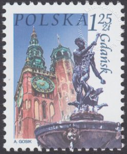 Miasta polskie - 3943