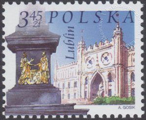 Miasta polskie - 3946