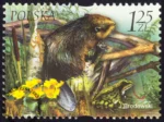 Fauna i flora akwenów słodkowodnych znaczek numer 3951