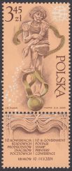 10 Konferencja rządowych producentów znaczków pocztowych - 3957