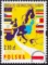 Droga do Zjednoczonej Europy znaczek numer 3955