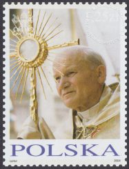 Osiem wizyt duszpasterskich Ojca Świętego Jana Pawła II w Polsce - 3961