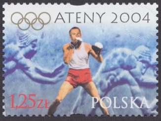 Igrzyska XXVIII Olimpiady Ateny 2004 - 3976