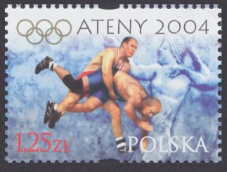 Igrzyska XXVIII Olimpiady Ateny 2004 - 3979