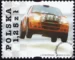 Sporty motorowe znaczek numer 4001