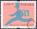 Światowy Dzień Poczty znaczek numer 4004