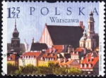 Dziedzictwo kulturowe świata - Polska znaczek numer 4006