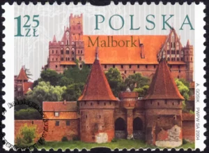 Dziedzictwo kulturowe świata - Polska znaczek numer 4008