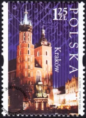 Dziedzictwo kulturowe świata - Polska znaczek numer 4009