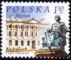 Miasta polskie - Poznań znaczek numer 4016