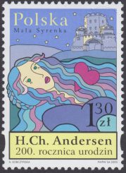 200 Rocznica Urodzin Hansa Christiana Andersena - 4024