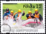 Sporty ekstremalne znaczek numer 4029