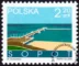 Miasta polskie - Sopot znaczek numer 4040