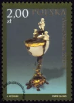 200 lecie powstania muzeum w Wilanowie znaczek numer 4042