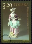 200 lecie powstania muzeum w Wilanowie znaczek numer 4043