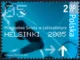 Mistrzostwa Świata w Lekkoatletyce Helsinki 2005 znaczek numer 4052