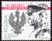 85 rocznica Cudu nad Wisłą znaczek numer 4054