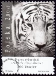 Polskie ogrody zoologiczne znaczek numer 4059