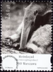 Polskie ogrody zoologiczne znaczek numer 4061