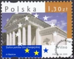 Stolice państw Unii Europejskiej znaczek numer 4066