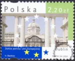 Stolice państw Unii Europejskiej znaczek numer 4067