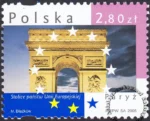 Stolice państw Unii Europejskiej znaczek numer 4069